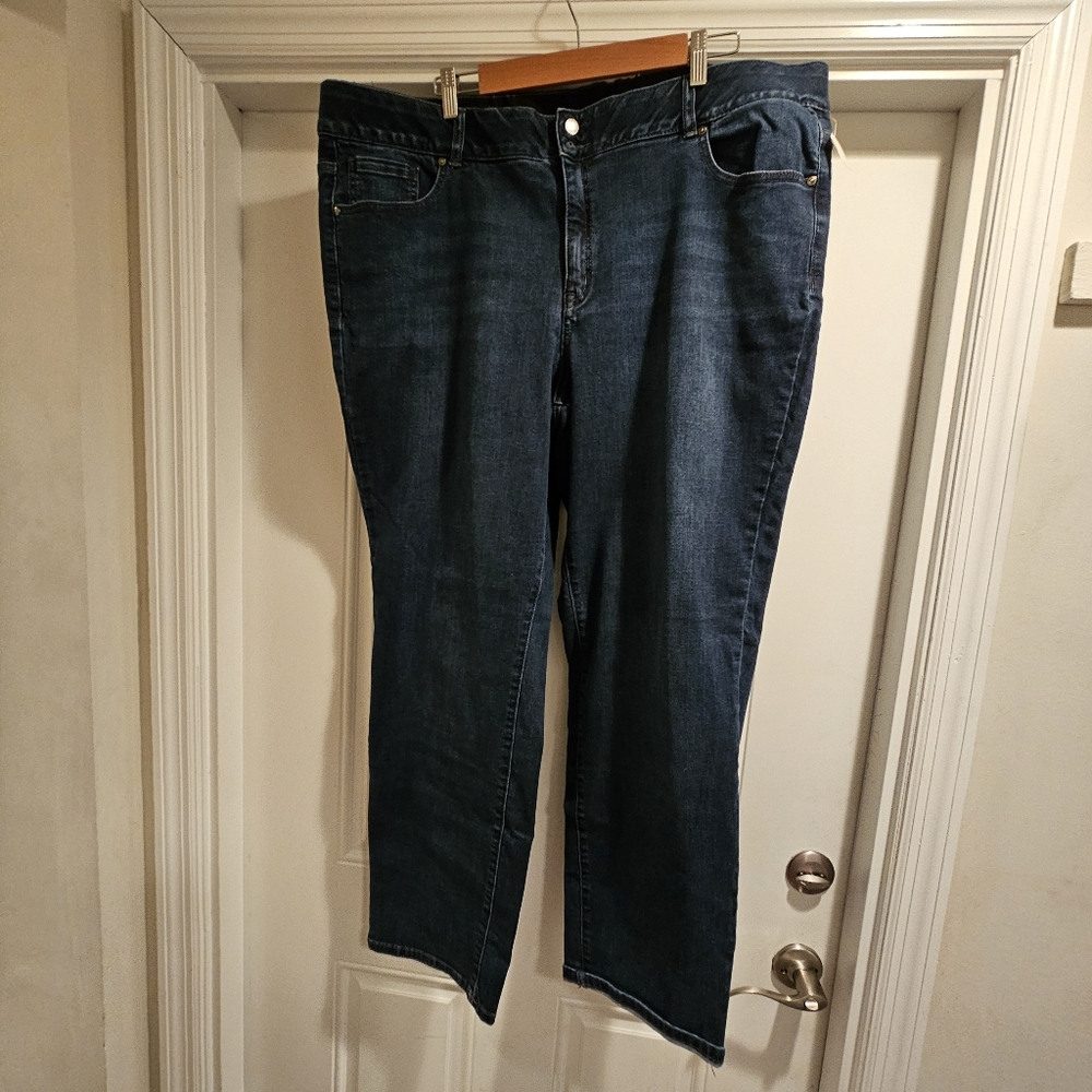 Lane Bryant Classic Blue Women's Jeans
